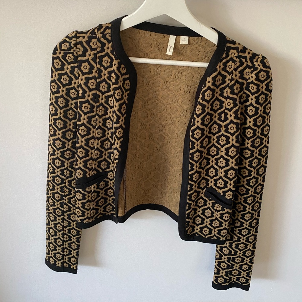 Frenchi light vintage looking jacket